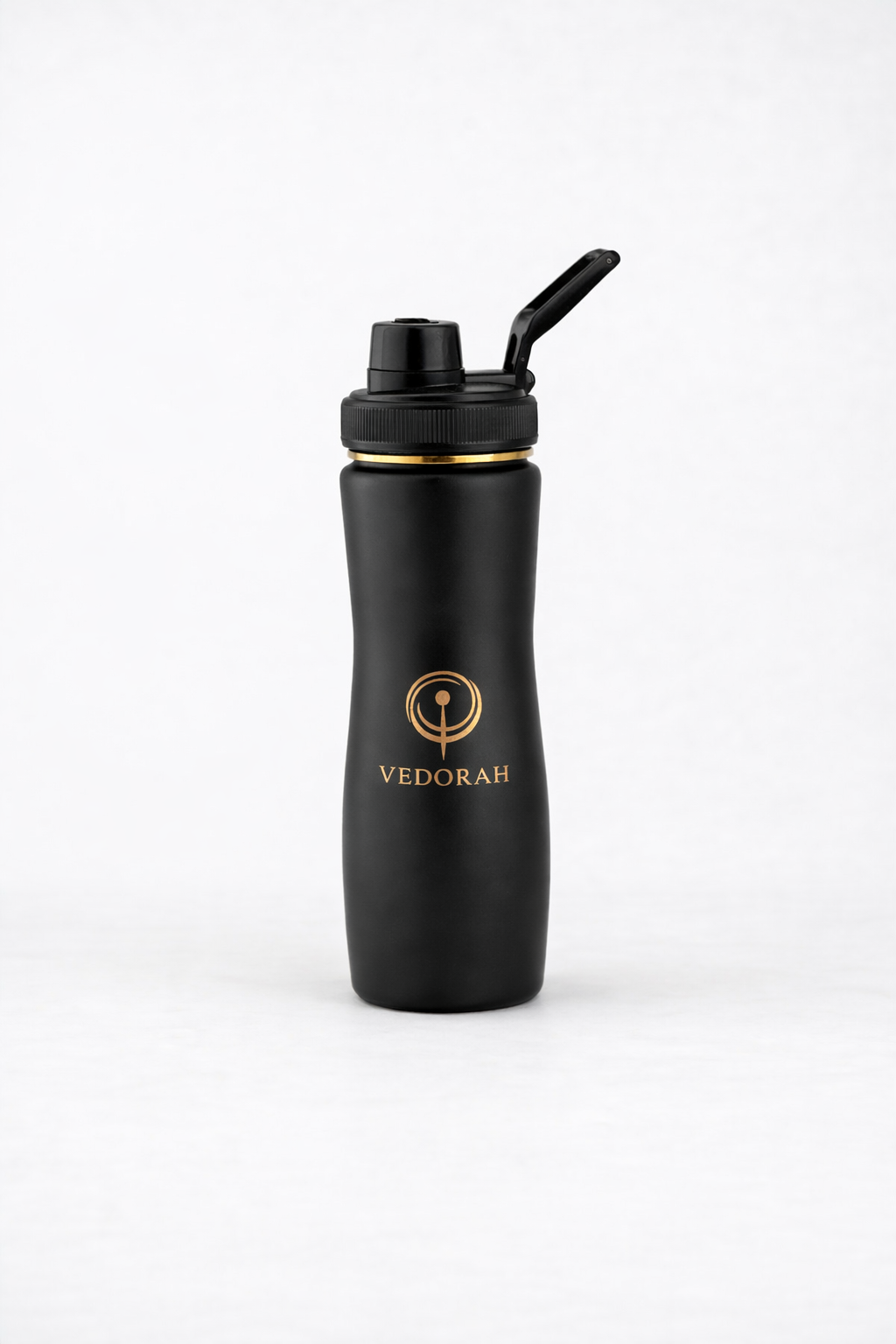 VEDORAH Premium Copper Water Bottle - 1L