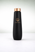 VEDORAH Premium Copper Water Bottle - 1L